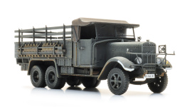 Artitec 1720029 - 1:72 - Henschel 33D1 Cargo Wehrmacht